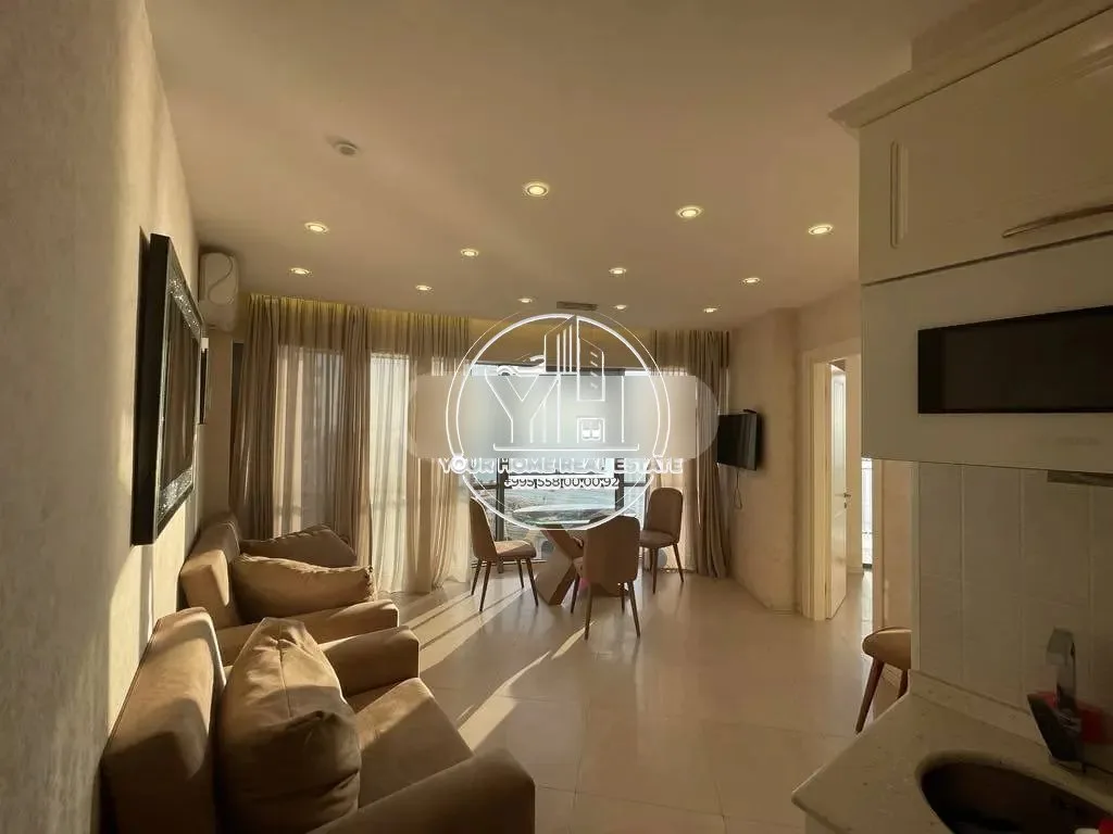 2-комнатная квартира в аренду в Батуми, 47 м² — фото 3