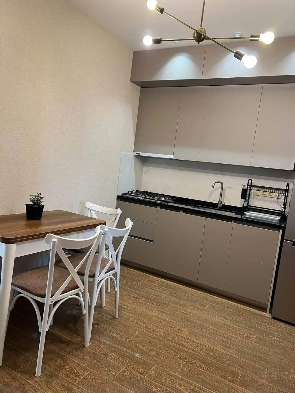 Аренда 1+1, 50 м², ул. Шериф Химшиашвили, 65