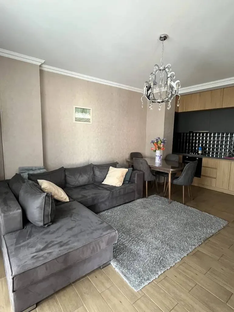 Аренда 2-комнатной квартиры в Дидубе, 59 м² — фото 9