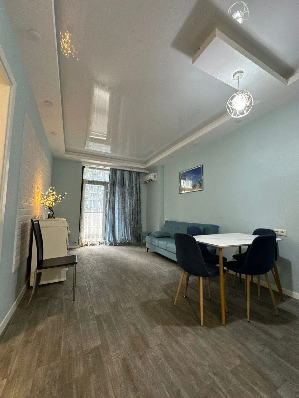 Аренда 1-спальной квартиры 55 м², Пиросмани — фото 4