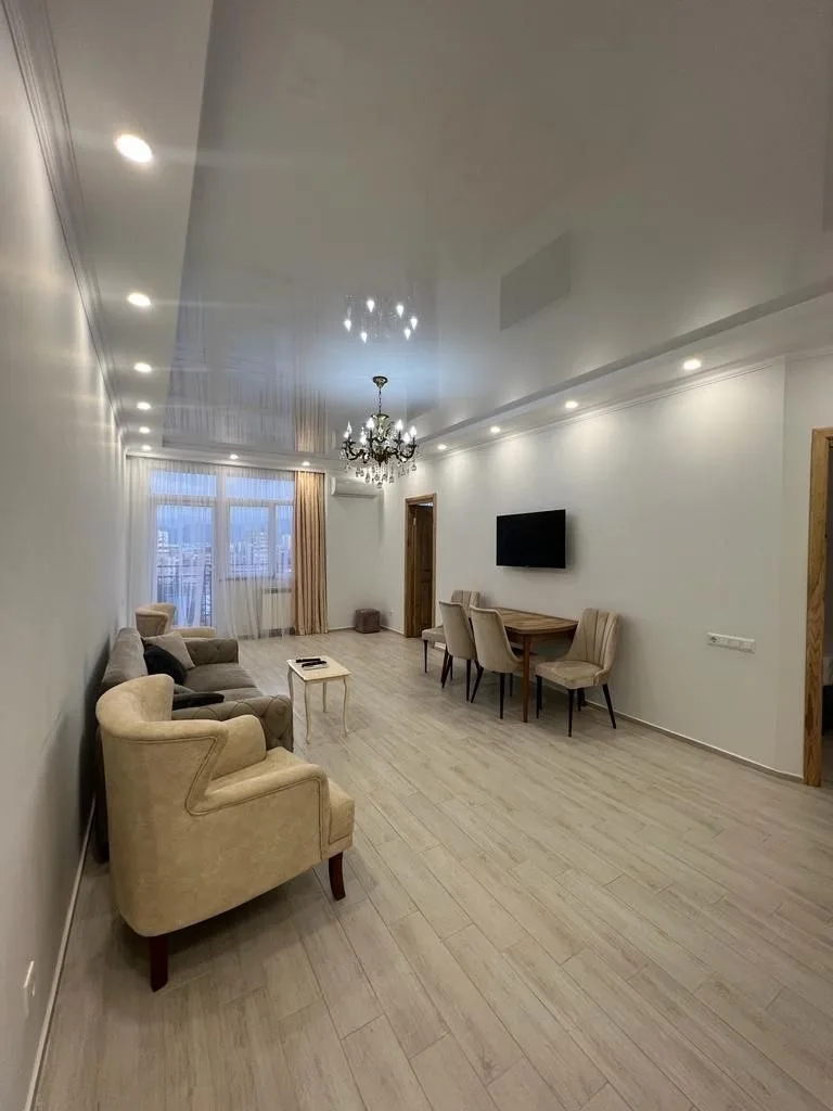 Аренда 3+1, 120 м², Батуми, парк 6 мая