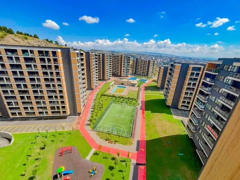 Продажа 3-комнатной квартиры 98 м² в Ортачала