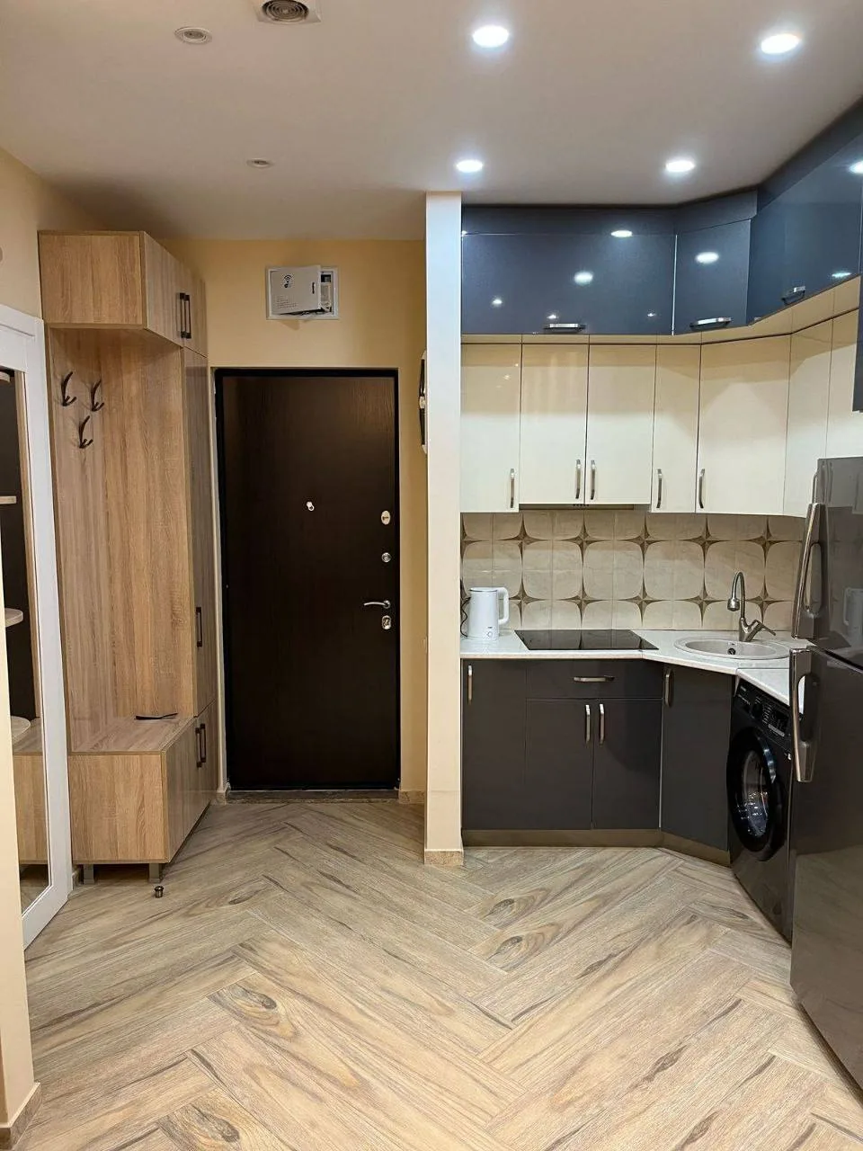 Аренда квартиры 1+1, 58 кв.м, Шартава 8