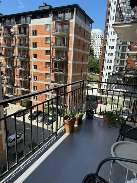 2-комнатная квартира в Сабуртало, 55 м², 700 $