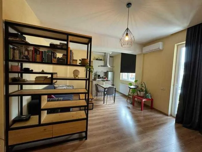 2-комнатная квартира в Сабуртало, 55 м², 700 $ — фото 3