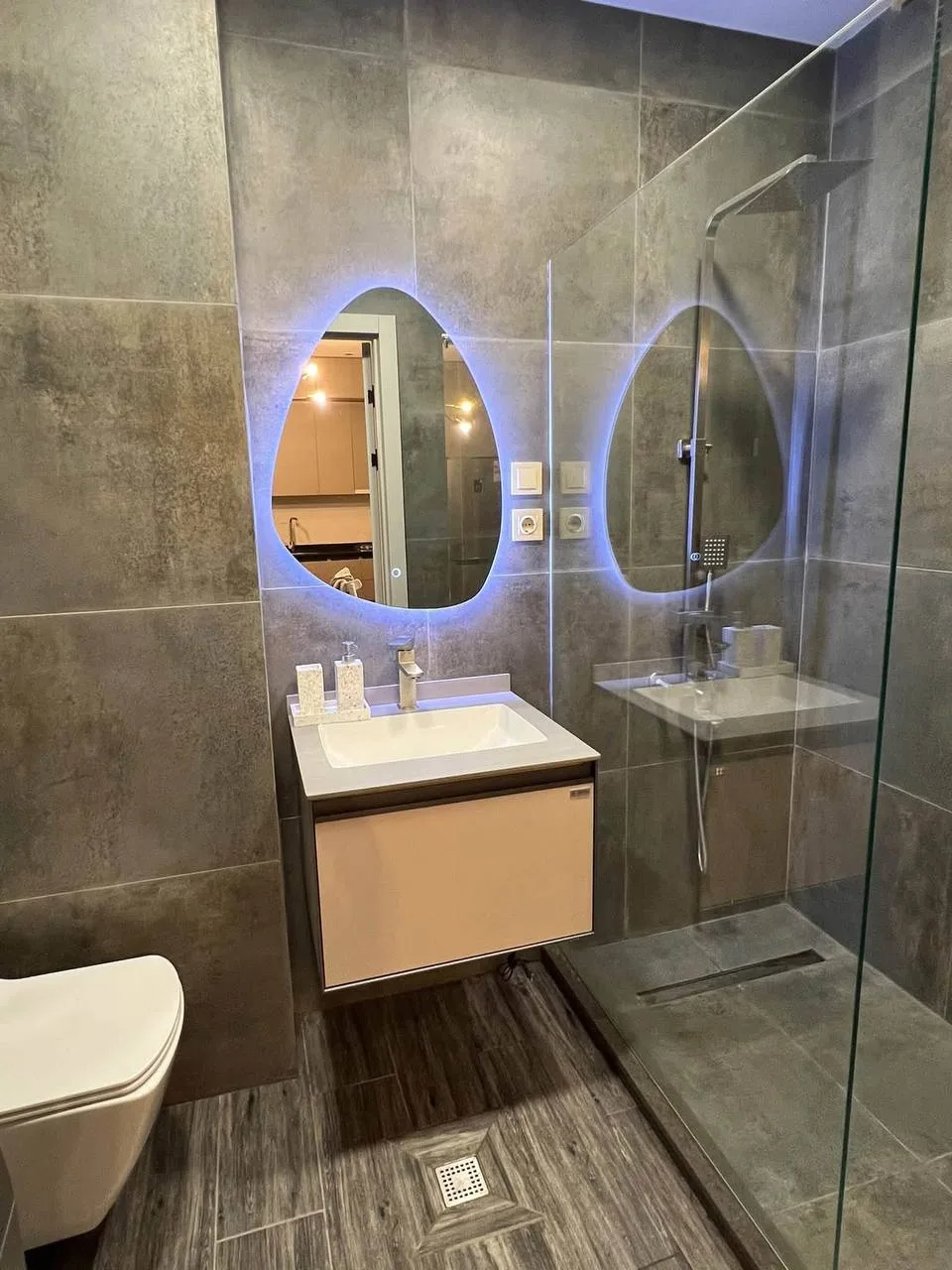 Аренда 1+1, 50 м², Батуми, ул. Шерифа Химшиашвили — фото 5