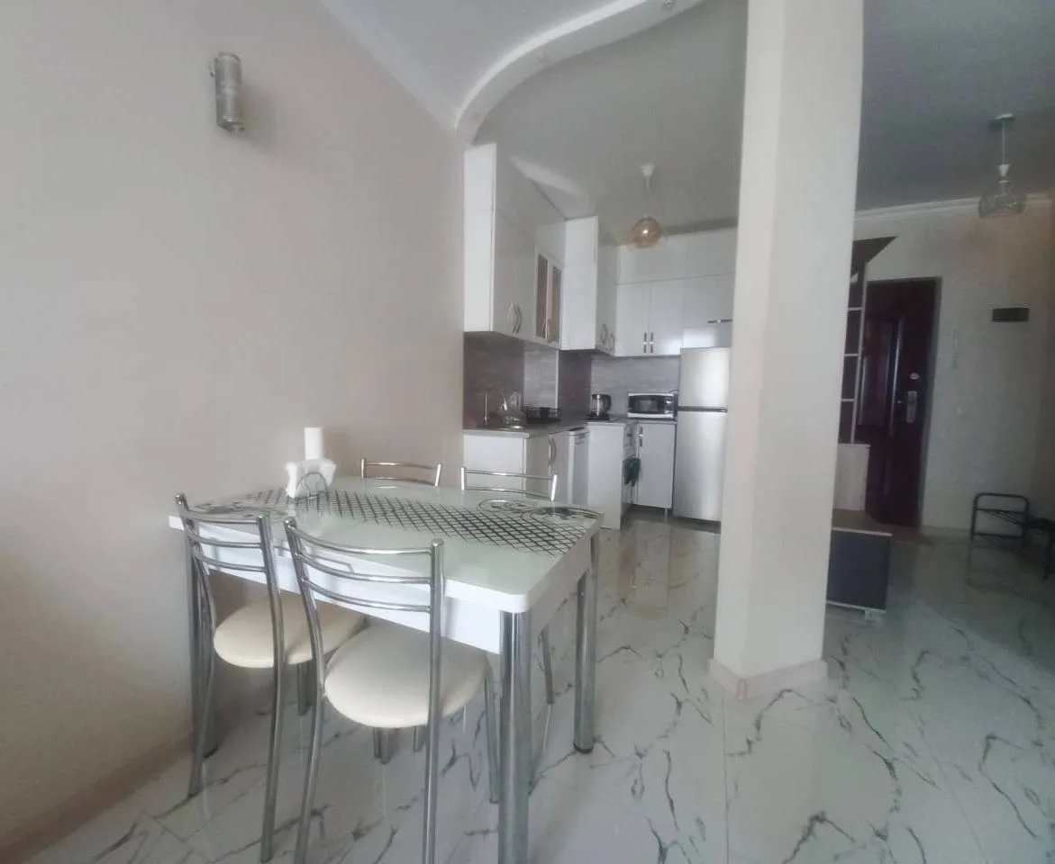 Аренда 1+1, 57 м², Батуми, ул. Кобаладзе