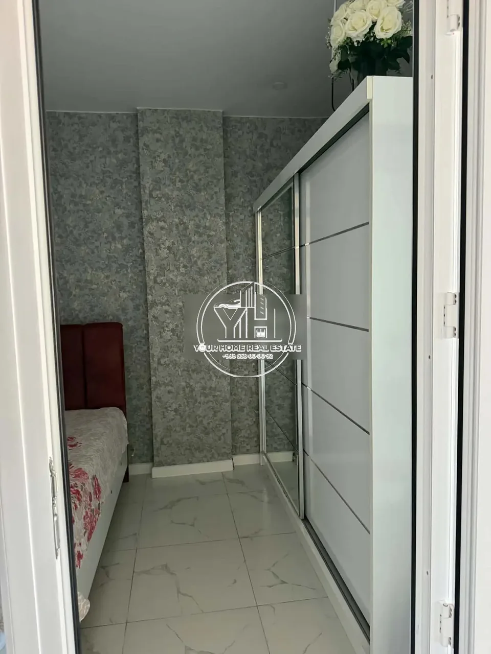 2-комнатная квартира в аренду в Батуми, 42 м² — фото 5