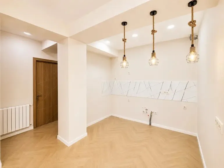 2-комнатная 66,1 м² в новостройке, Ортачала — фото 3