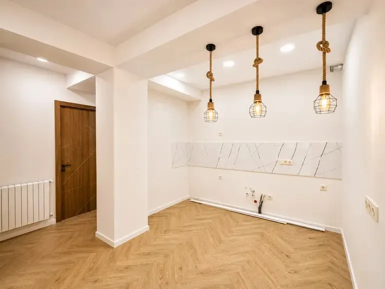 2-комнатная 66,1 м² в новостройке, Ортачала — фото 5