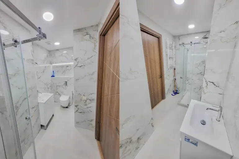 2-комнатная 66,1 м² в новостройке, Ортачала — фото 6