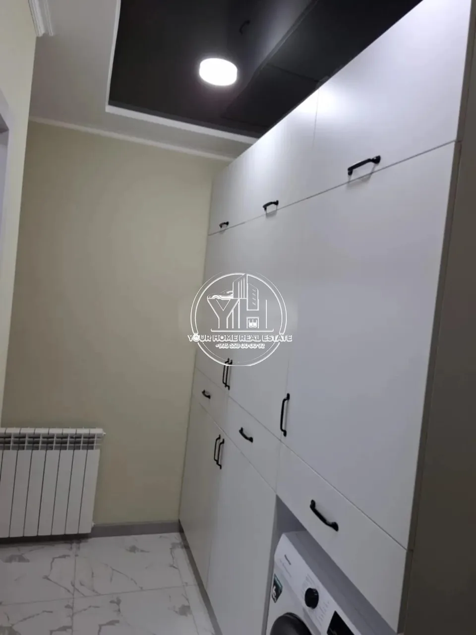 3-комнатная квартира в аренду в Батуми, 65 м² — фото 3