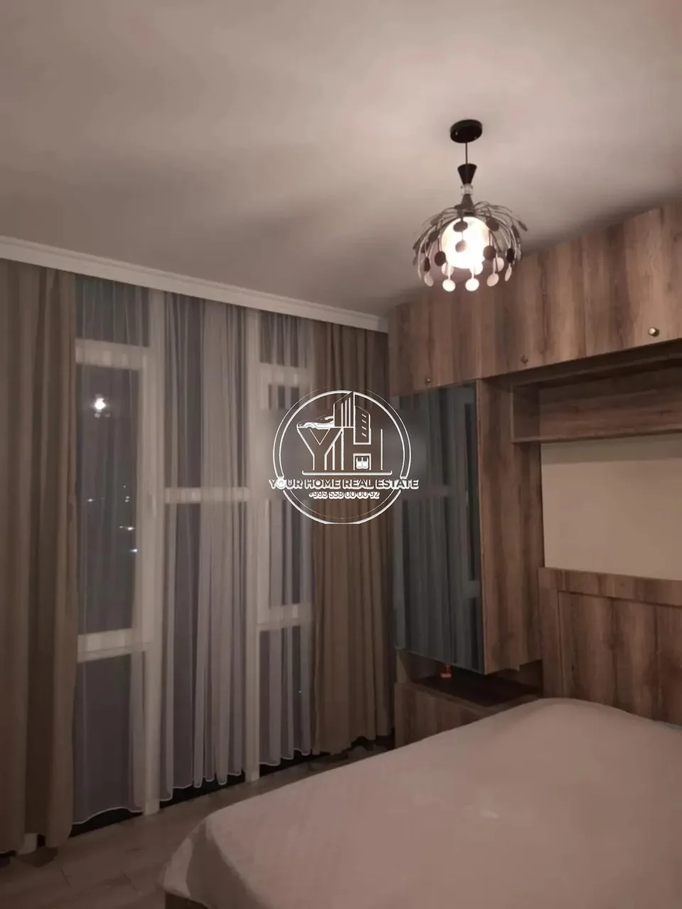 3-комнатная квартира в аренду в Батуми, 65 м² — фото 10