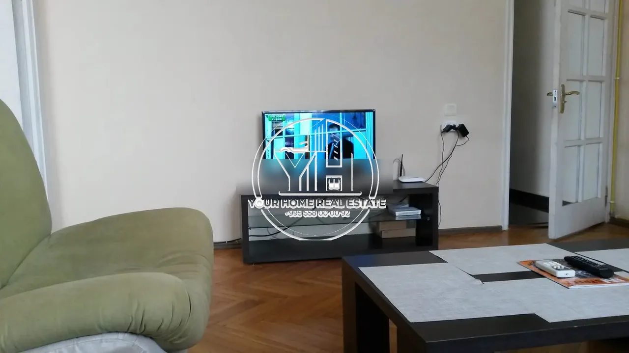 2-комнатная квартира в аренду в Батуми, 40 м² — фото 7