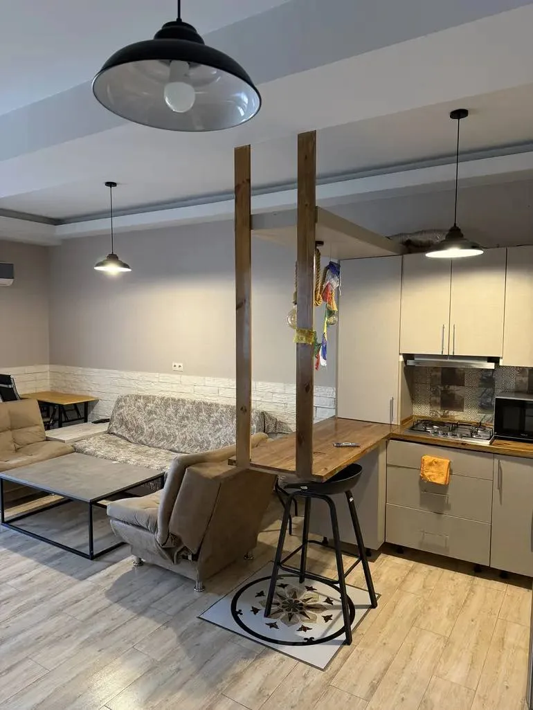Аренда 2-комнатной квартиры 58 м² в Ваке